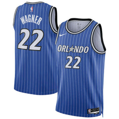 Blue Franz Wagner Orlando Magic Unisex Swingman Player Jersey | NBA