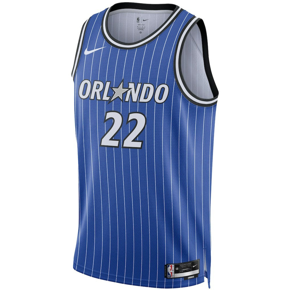 Blue Franz Wagner Orlando Magic Unisex Swingman Player Jersey | NBA