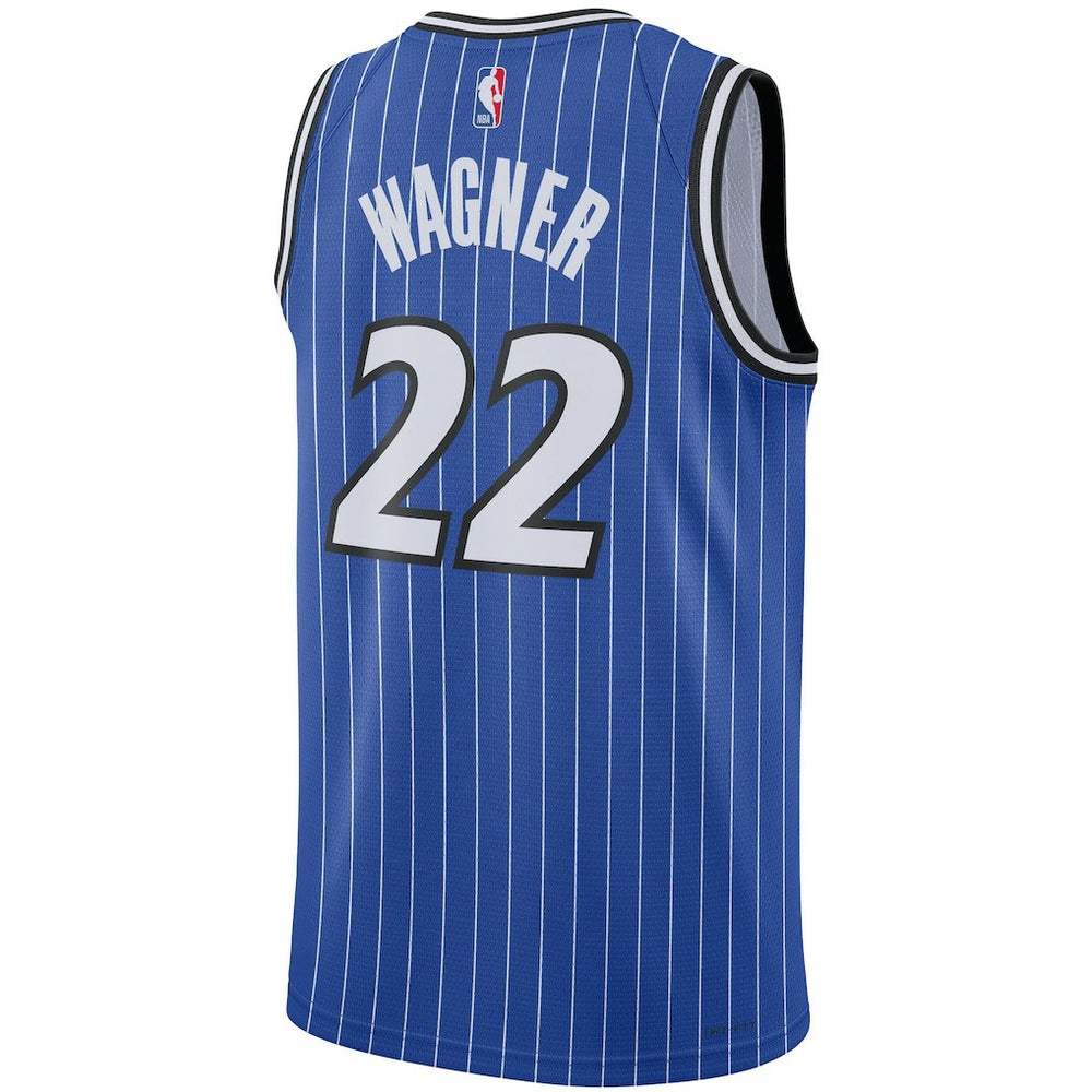 Blue Franz Wagner Orlando Magic Unisex Swingman Player Jersey | NBA