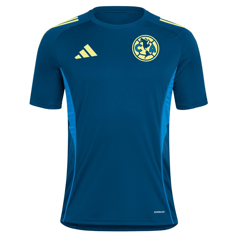 Club America 2025/26 AEROREADY Training Jersey