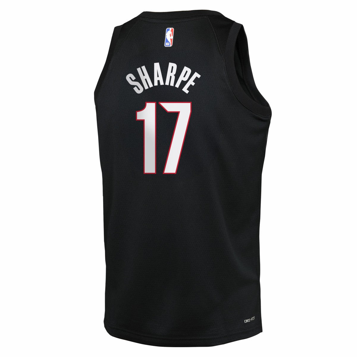 Black Shaedon Sharpe Portland Trail Blazers Youth Icon Edition Swingman Jersey | NBA