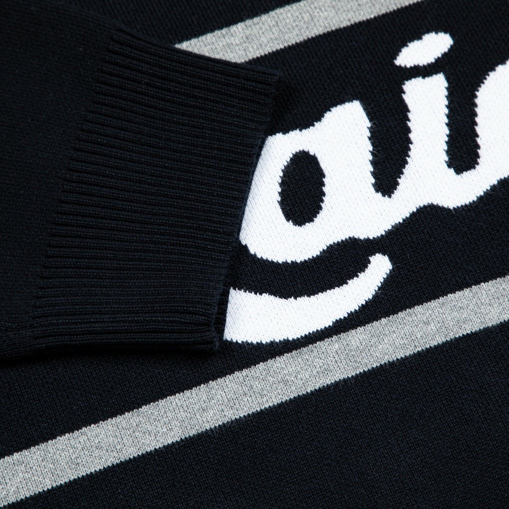 Las Vegas Raiders GOLF WANG Jacquard Pullover Sweater | NFL Sale