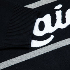 Las Vegas Raiders GOLF WANG Jacquard Pullover Sweater | NFL Sale