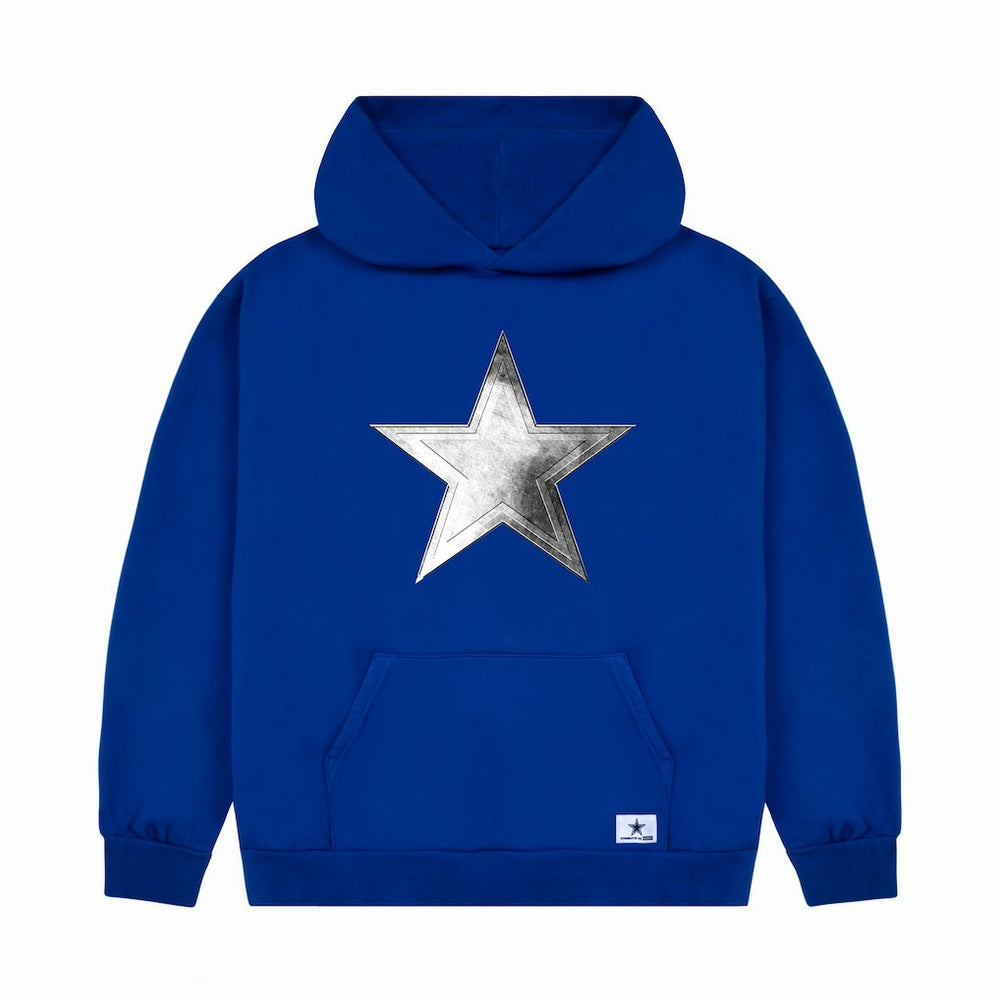 Dallas Cowboys GOLF WANG Cutout Pullover Hoodie | NFL Online