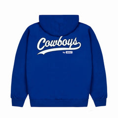 Dallas Cowboys GOLF WANG Cutout Pullover Hoodie | NFL Online