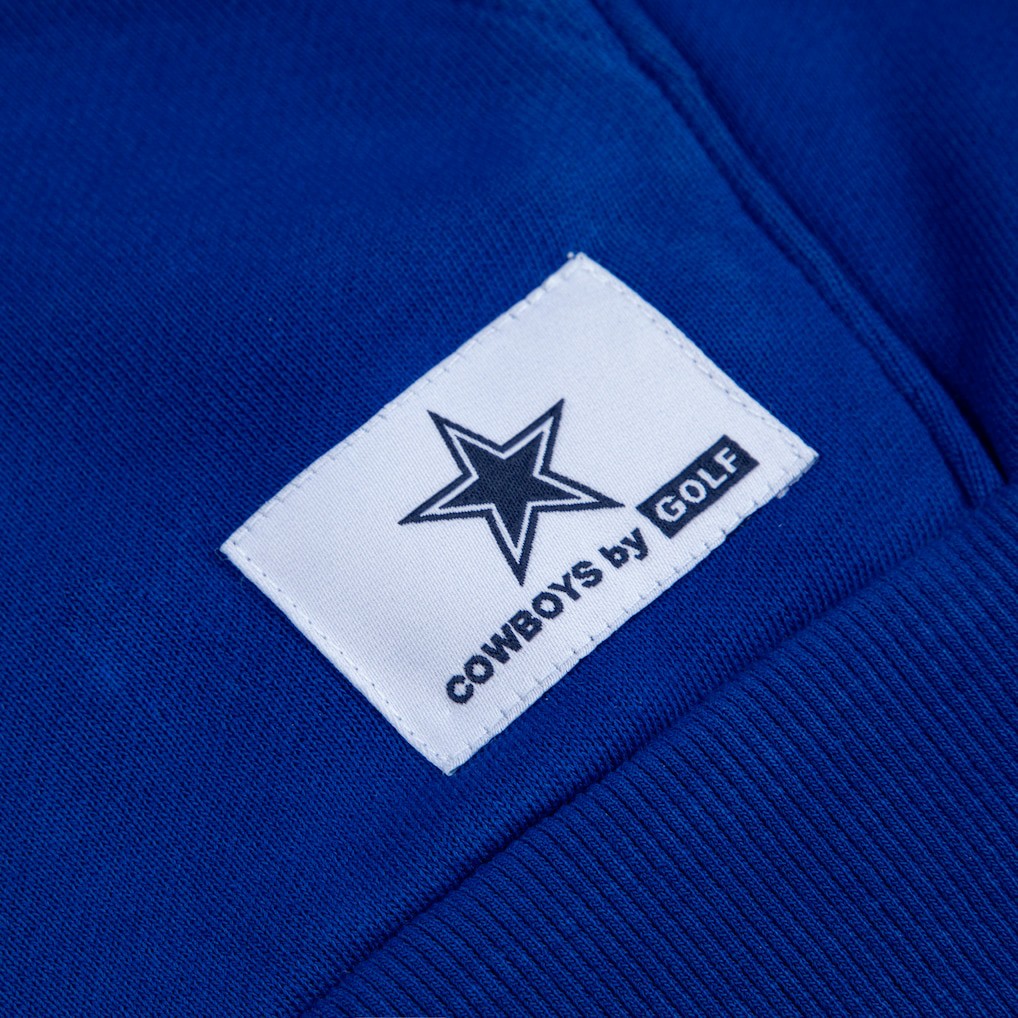 Dallas Cowboys GOLF WANG Cutout Pullover Hoodie | NFL Online