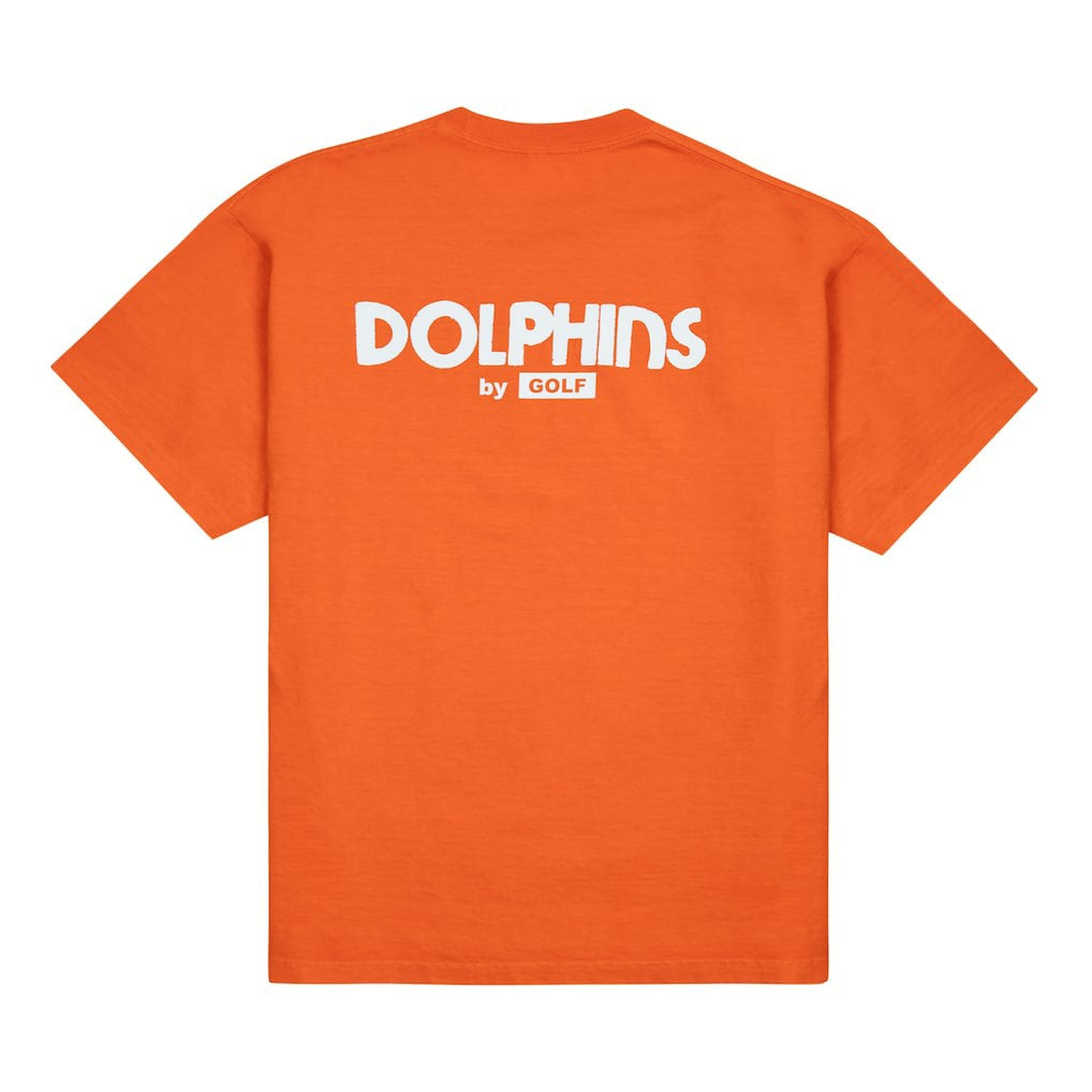Miami Dolphins GOLF WANG Cutout T-Shirt | NFL US