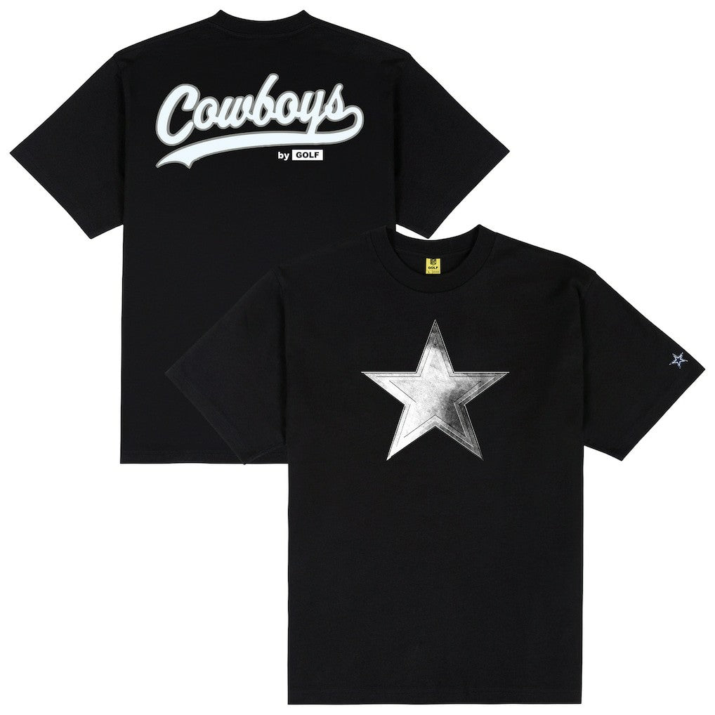 Dallas Cowboys GOLF WANG Cutout T-Shirt | NFL On sale