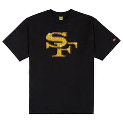 San Francisco 49ers GOLF WANG Cutout T-Shirt | NFL Hot
