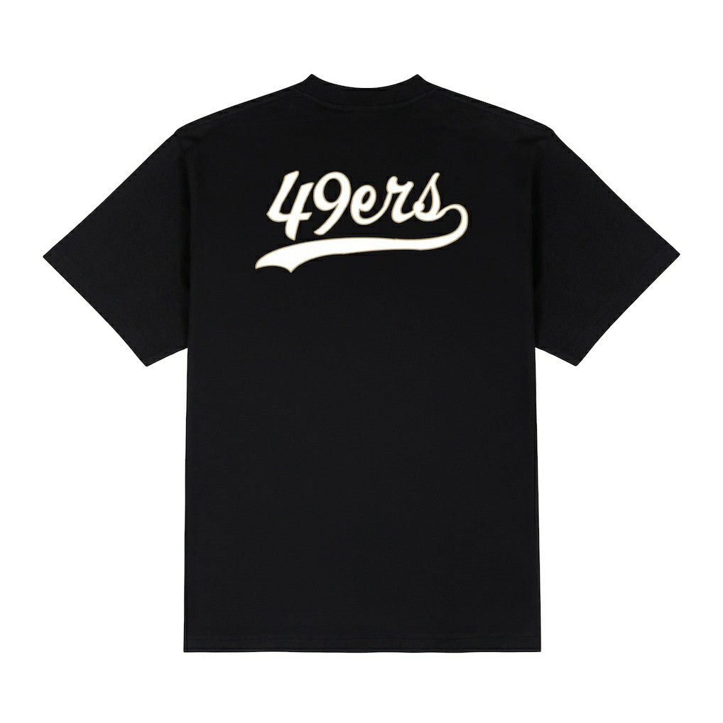 San Francisco 49ers GOLF WANG Cutout T-Shirt | NFL Hot