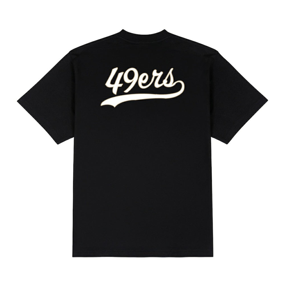 San Francisco 49ers GOLF WANG Cutout T-Shirt | NFL Hot