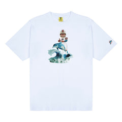 Miami Dolphins GOLF WANG Bobblehead T-Shirt | NFL Sale