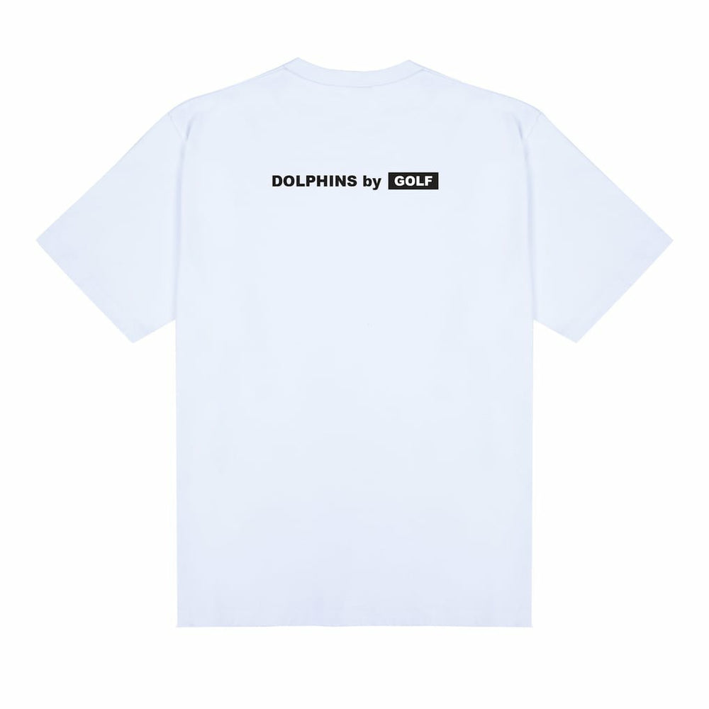 Miami Dolphins GOLF WANG Bobblehead T-Shirt | NFL Sale