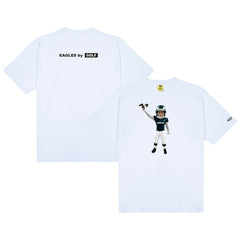 Philadelphia Eagles GOLF WANG Bobblehead T-Shirt | NFL Outlet