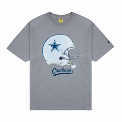 Dallas Cowboys GOLF WANG Helmet T-Shirt | NFL Hot