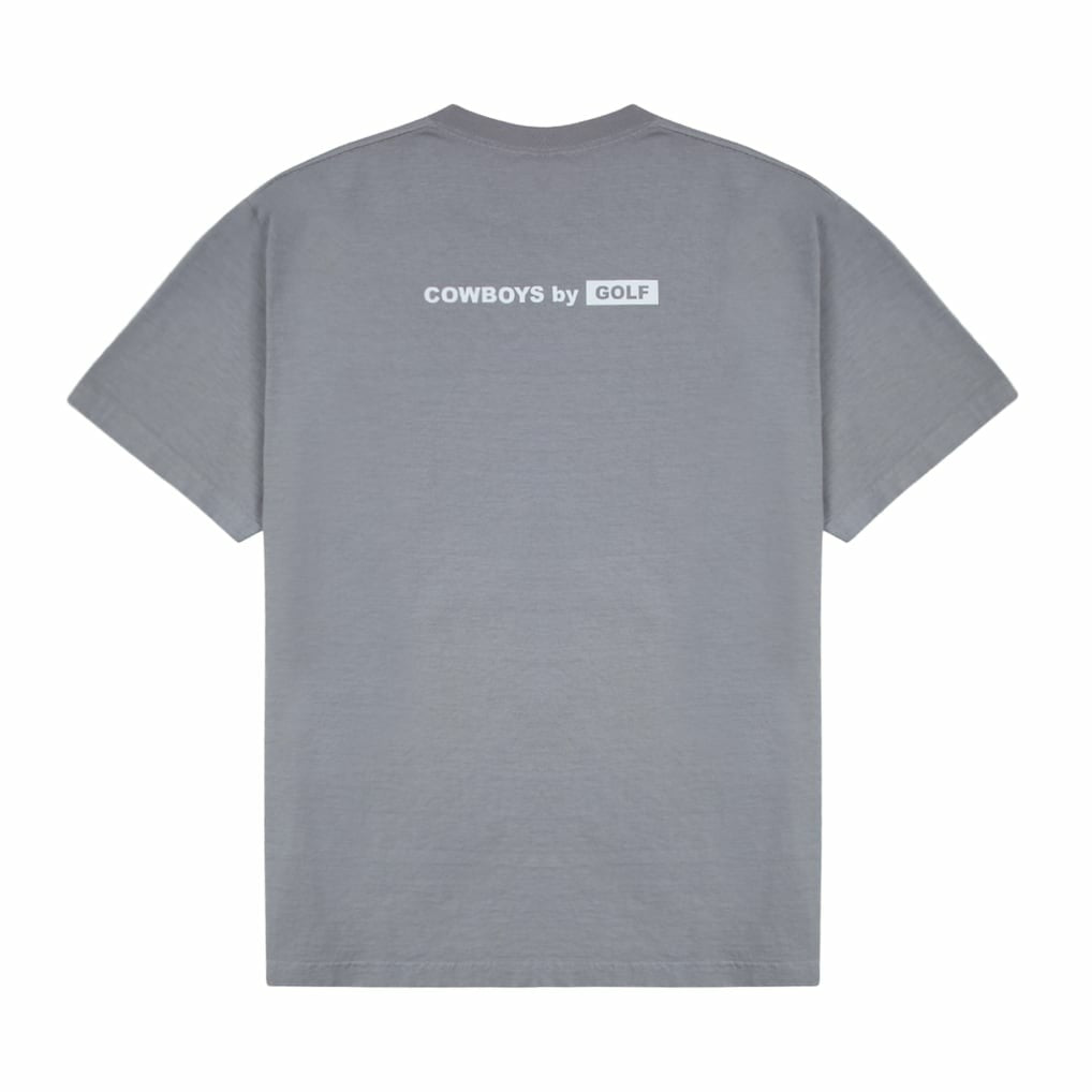 Dallas Cowboys GOLF WANG Helmet T-Shirt | NFL Hot