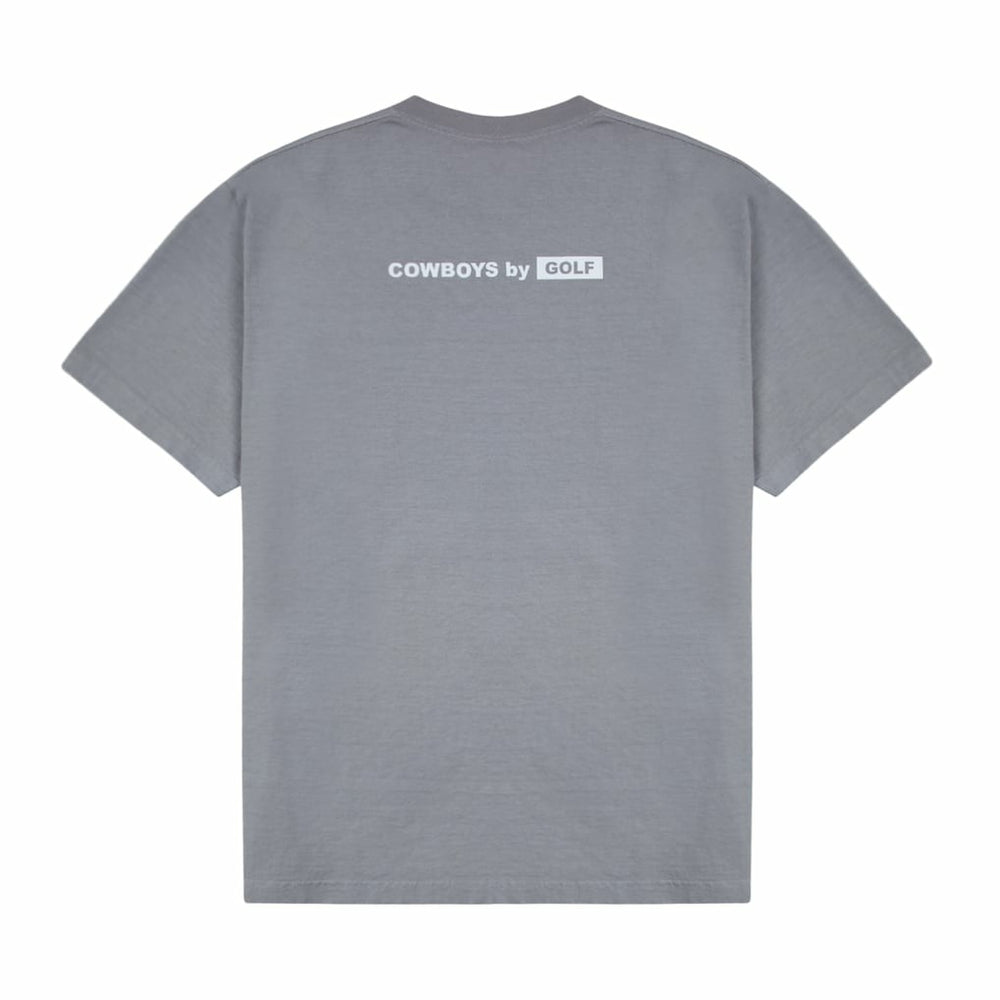 Dallas Cowboys GOLF WANG Helmet T-Shirt | NFL Hot