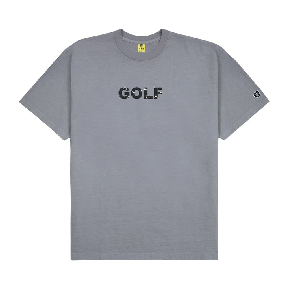 Las Vegas Raiders GOLF WANG Motto T-Shirt | NFL Online