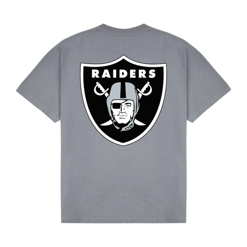 Las Vegas Raiders GOLF WANG Motto T-Shirt | NFL Online