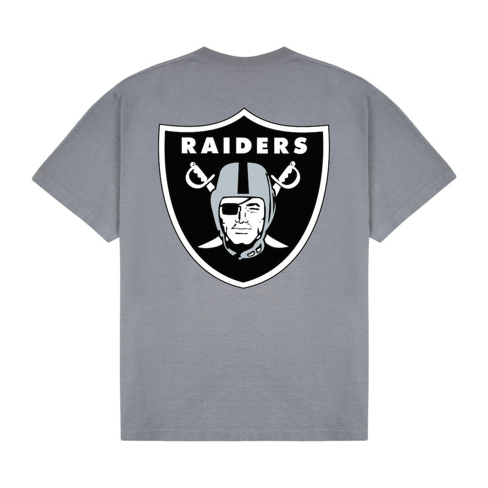 Las Vegas Raiders GOLF WANG Motto T-Shirt | NFL Online