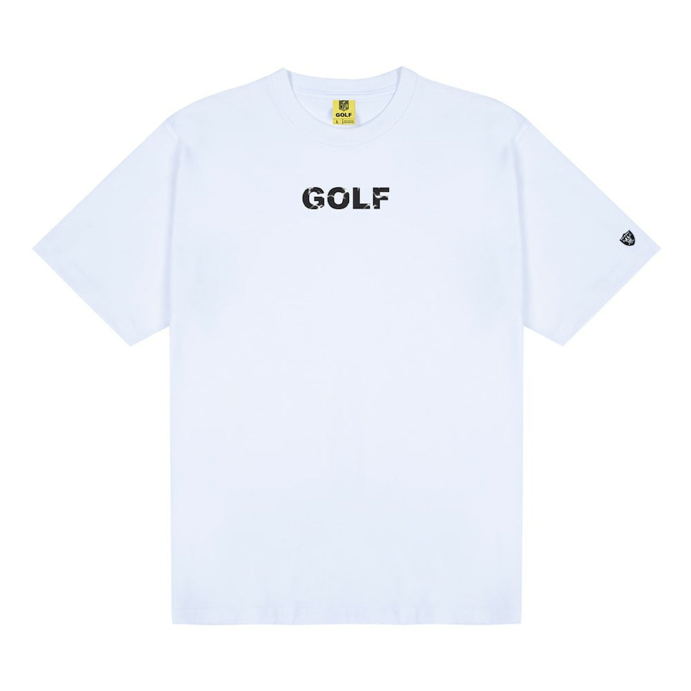 Las Vegas Raiders GOLF WANG Motto T-Shirt | NFL US