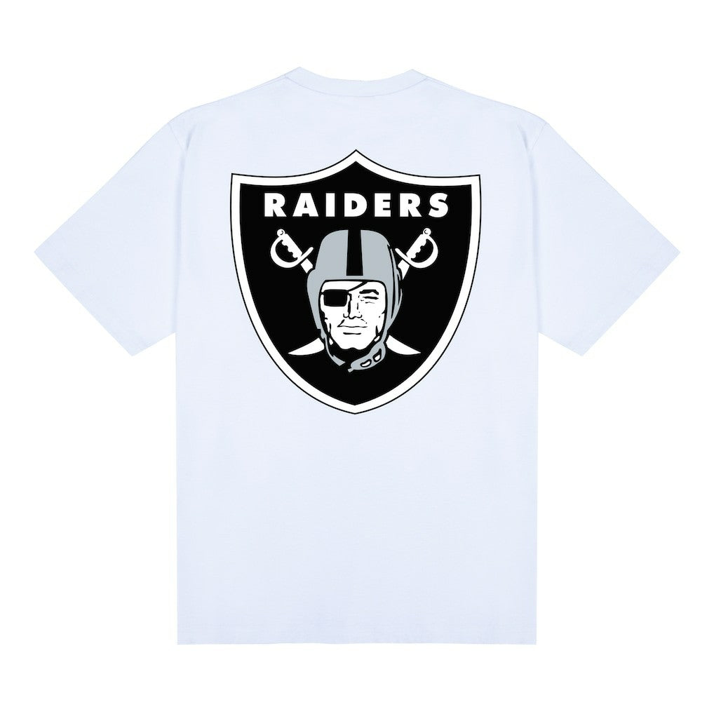 Las Vegas Raiders GOLF WANG Motto T-Shirt | NFL US