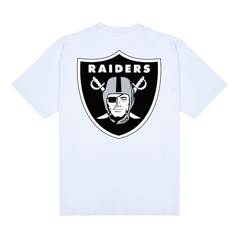 Las Vegas Raiders GOLF WANG Motto T-Shirt | NFL US