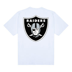 Las Vegas Raiders GOLF WANG Motto T-Shirt | NFL US