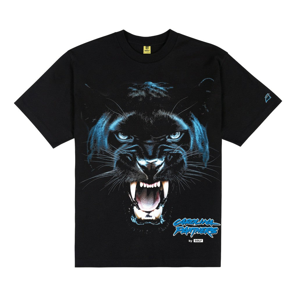 Carolina Panthers GOLF WANG Animal T-Shirt | NFL Online