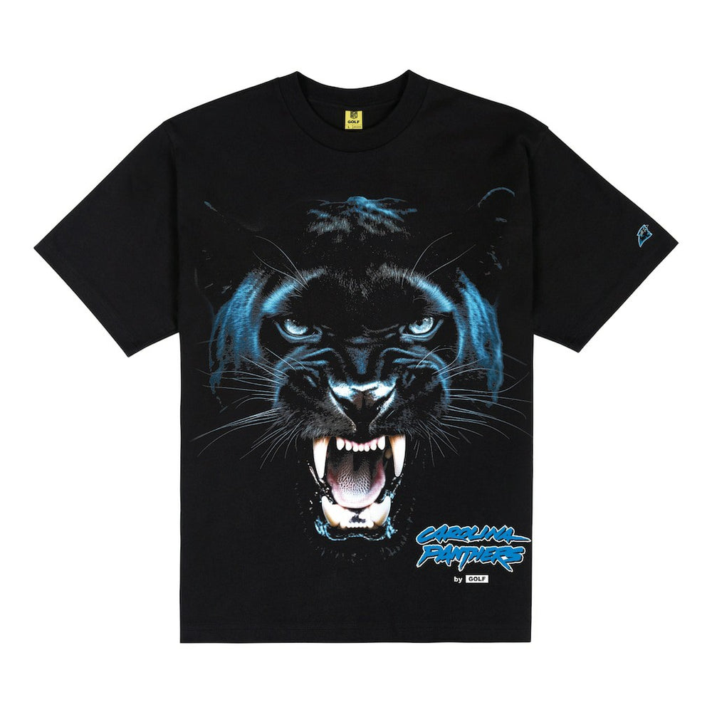 Carolina Panthers GOLF WANG Animal T-Shirt | NFL Online