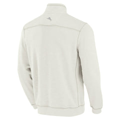 Baltimore Orioles Tommy Bahama Sport Tobago Bay Tri-Blend Half-Zip Sweatshirt - MLB Sweatshirts