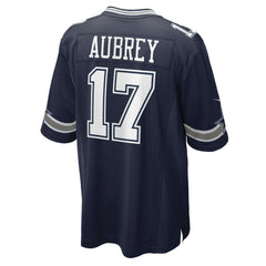 Dallas Cowboys Brandon Aubrey  Youth Game Jersey | NFL New