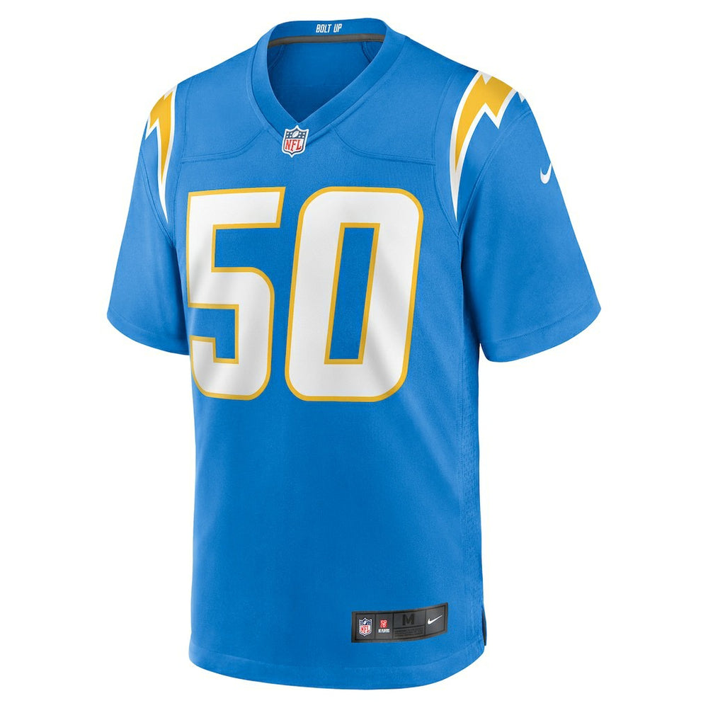 Los Angeles Chargers Caleb Murphy  Team Game Jersey | NFL US