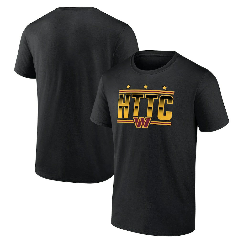 Washington Commanders HTTC T-Shirt | NFL Discount