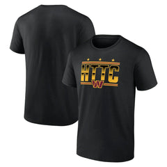 Washington Commanders HTTC T-Shirt | NFL Discount