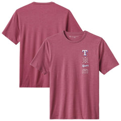 Texas Rangers TravisMathew Sunset Slam 2.0 T-Shirt - MLB T-shirts