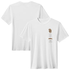 San Diego Padres TravisMathew Sunset Slam 2.0 T-Shirt - MLB T-shirts