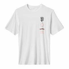 San Francisco Giants TravisMathew Sunset Slam 2.0 T-Shirt - MLB T-shirts