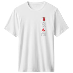Boston Red Sox TravisMathew Sunset Slam 2.0 T-Shirt - MLB T-shirts