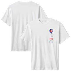 Chicago Cubs TravisMathew Sunset Slam 2.0 T-Shirt - MLB T-shirts