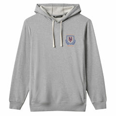 New York Mets TravisMathew Fleece Stadium Hoodie - MLB Hoodies