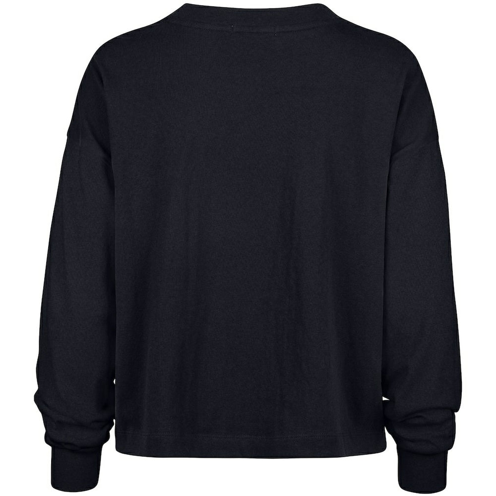 Chicago Bears '47 Women's Muse Sydney Long Sleeve Cropped T-Shirt | NFL New