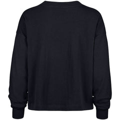 Chicago Bears '47 Women's Muse Sydney Long Sleeve Cropped T-Shirt | NFL New