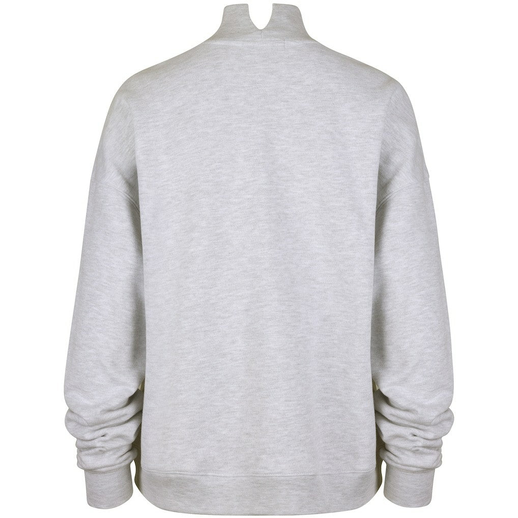 Miami Dolphins '47 Women's Vantage Mock Neck Pullover Sweatshirt | NFL Near me