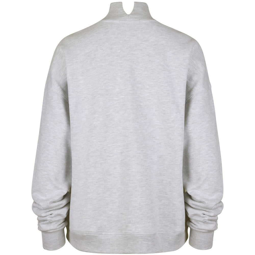 New York Jets '47 Women's Vantage Mock Neck Pullover Sweatshirt | NFL Hot