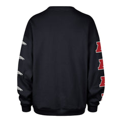 Denver Broncos '47 Women's Go Big Oversized Pullover Sweatshirt | NFL Near me