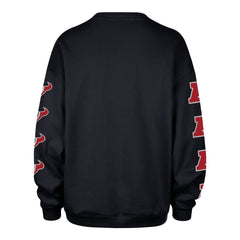 Houston Texans '47 Women's Go Big Oversized Pullover Sweatshirt | NFL New