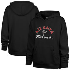 Atlanta Falcons '47 Women's Whirlwind Naomi Pullover Hoodie | NFL Online