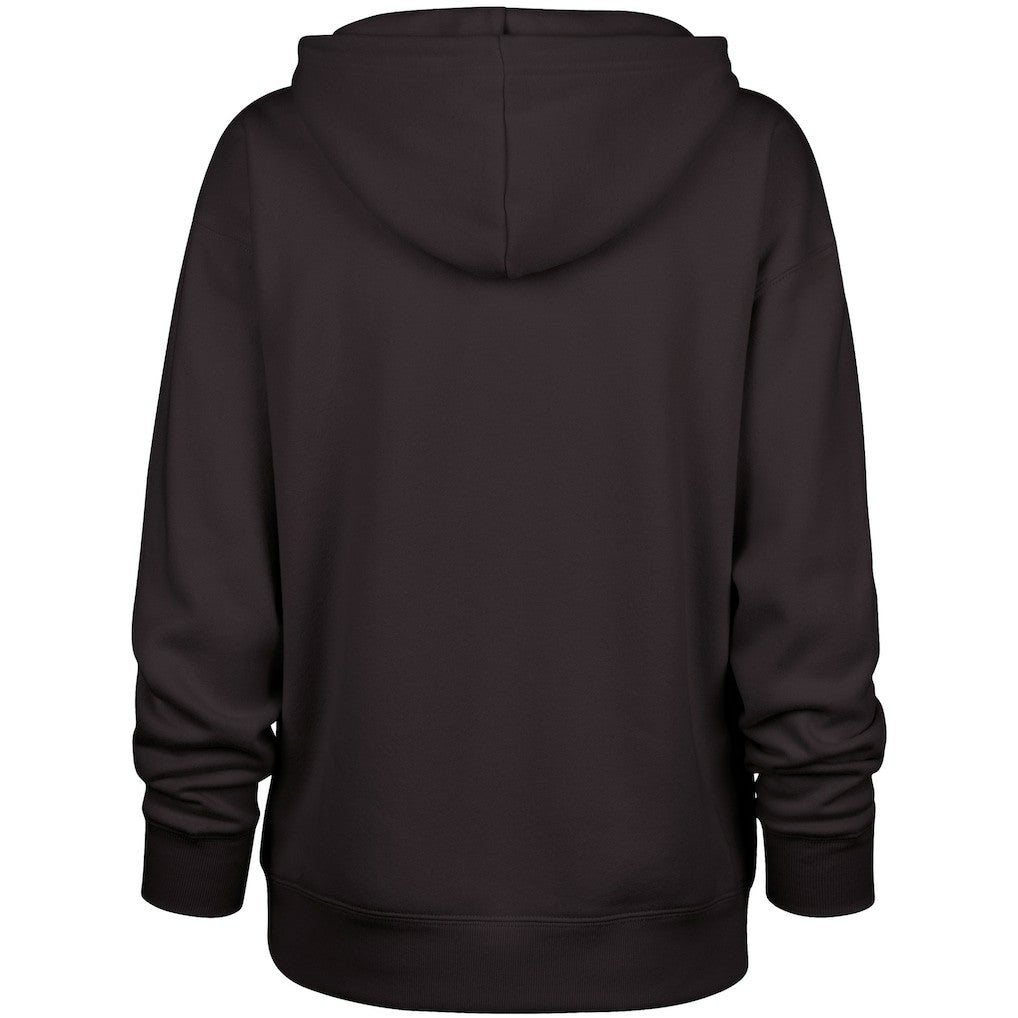 Cleveland Browns '47 Women's Whirlwind Naomi Pullover Hoodie | NFL New