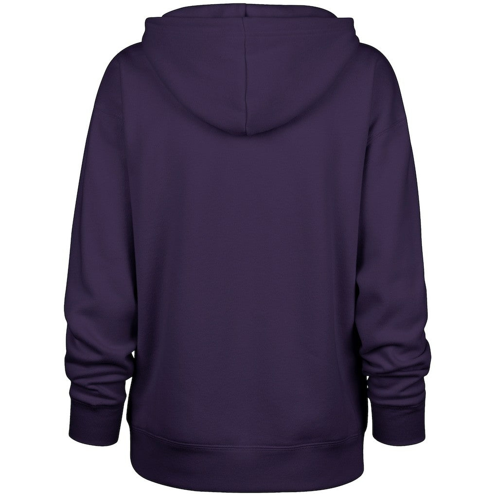 Minnesota Vikings '47 Women's Whirlwind Naomi Pullover Hoodie | NFL New